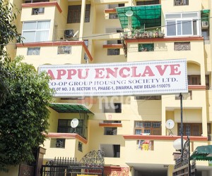 Appu Enclave CGHS