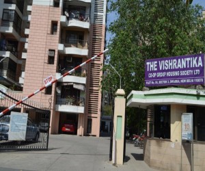 Vishrantika Apartment