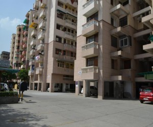 Hare Krishna Valley Apartment