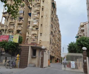 Chitrakoot Apartment