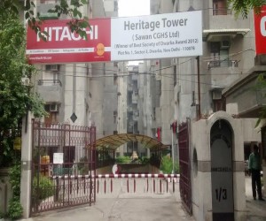 Heritage Tower