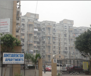 Antriksh Apartments