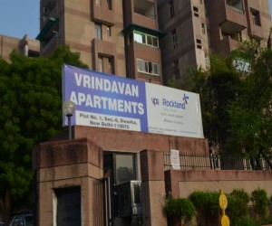 Vrindavan Apartments