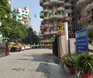 Satyam Apartments