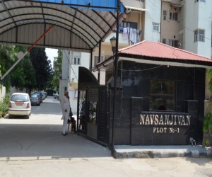 The Navsanjivan Apartment