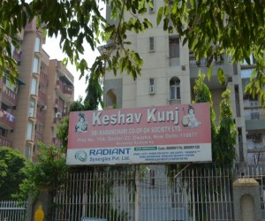 Keshav Kunj Apartment