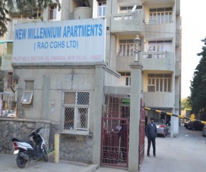 RAO CGHS LTD (New Millenium Apartments )