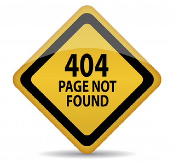 Page Not Found